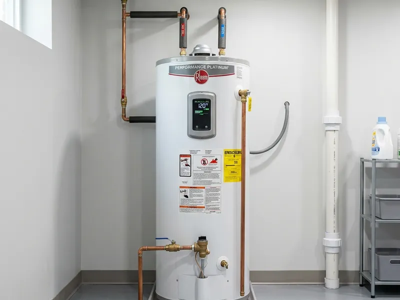 Water Heater Repair Plumber in Bland, MO